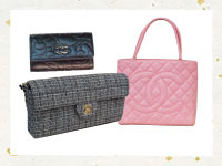 買取品目-ブランドバッグ-シャネル