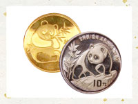 買取品目-中国金貨・銀貨