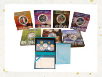 買取品目-プルーフ貨幣セット・地方自治コイン