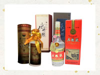 買取品目-中国酒
