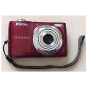 買取品目-コンパクト デジタルカメラ