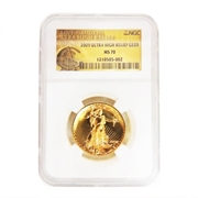 買取品目-プレミアム金貨